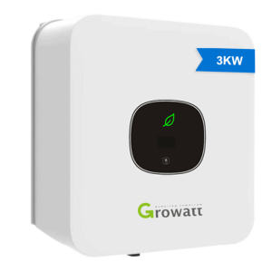 Growatt 3Kw Inverter