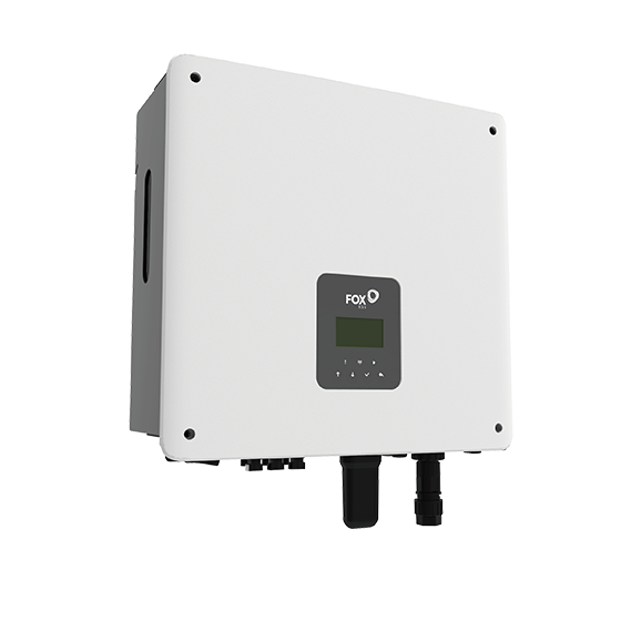 Fox ESS H1-5.0-E-G2 Hybrid Inverter (Single Phase)