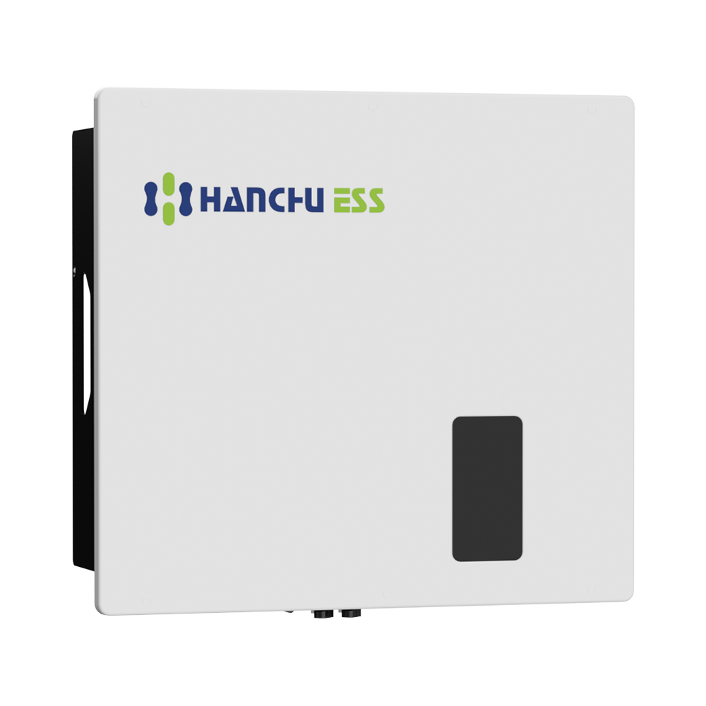 Hanchu Single Phase Hybrid Inverter 6kW