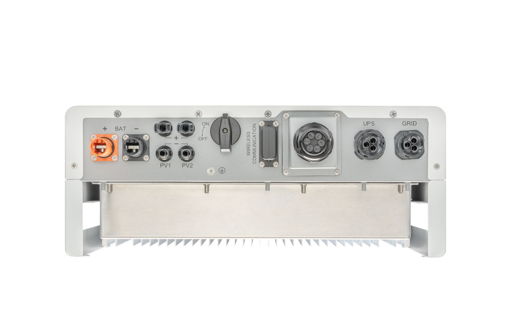LuxPower AC Retrofit Inverter 3.6kW (standard) - Edge Electricals and ...