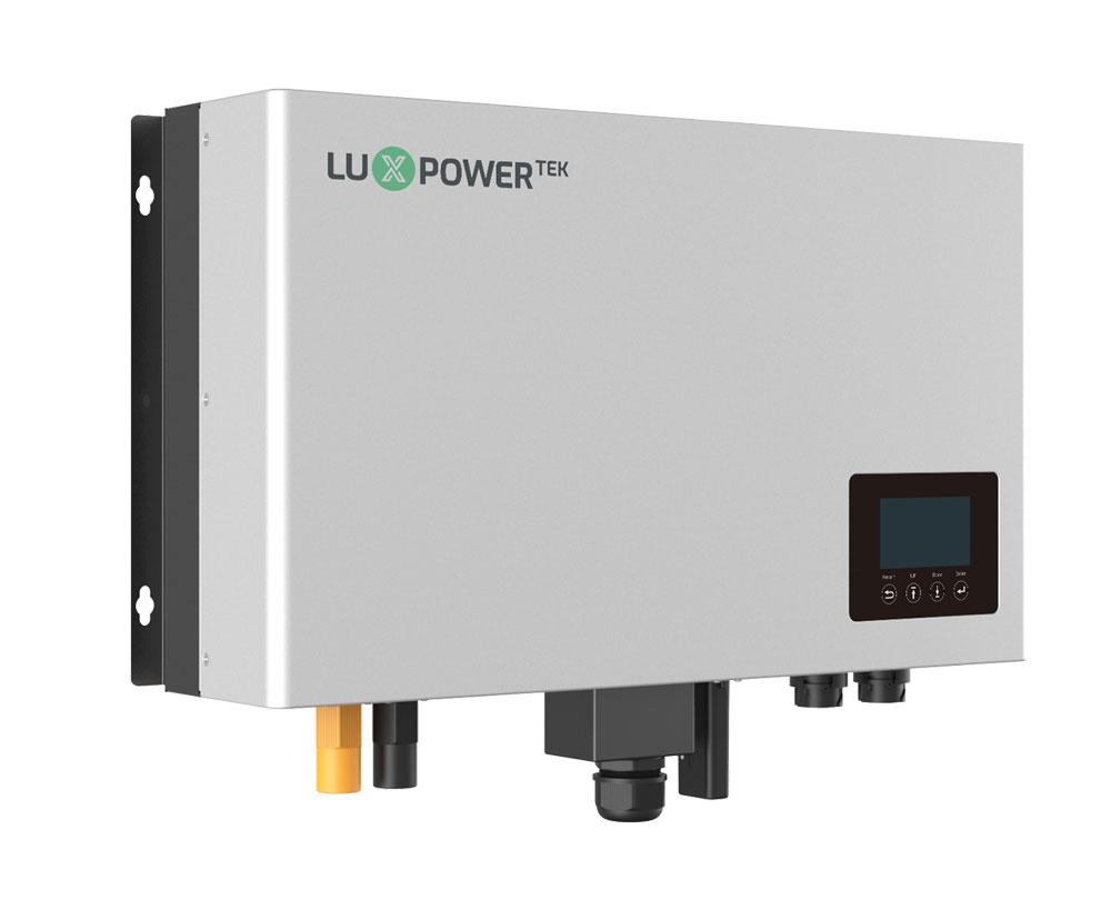 LuxPower AC Retrofit Inverter 3.6kW (standard) - Edge Electricals and ...