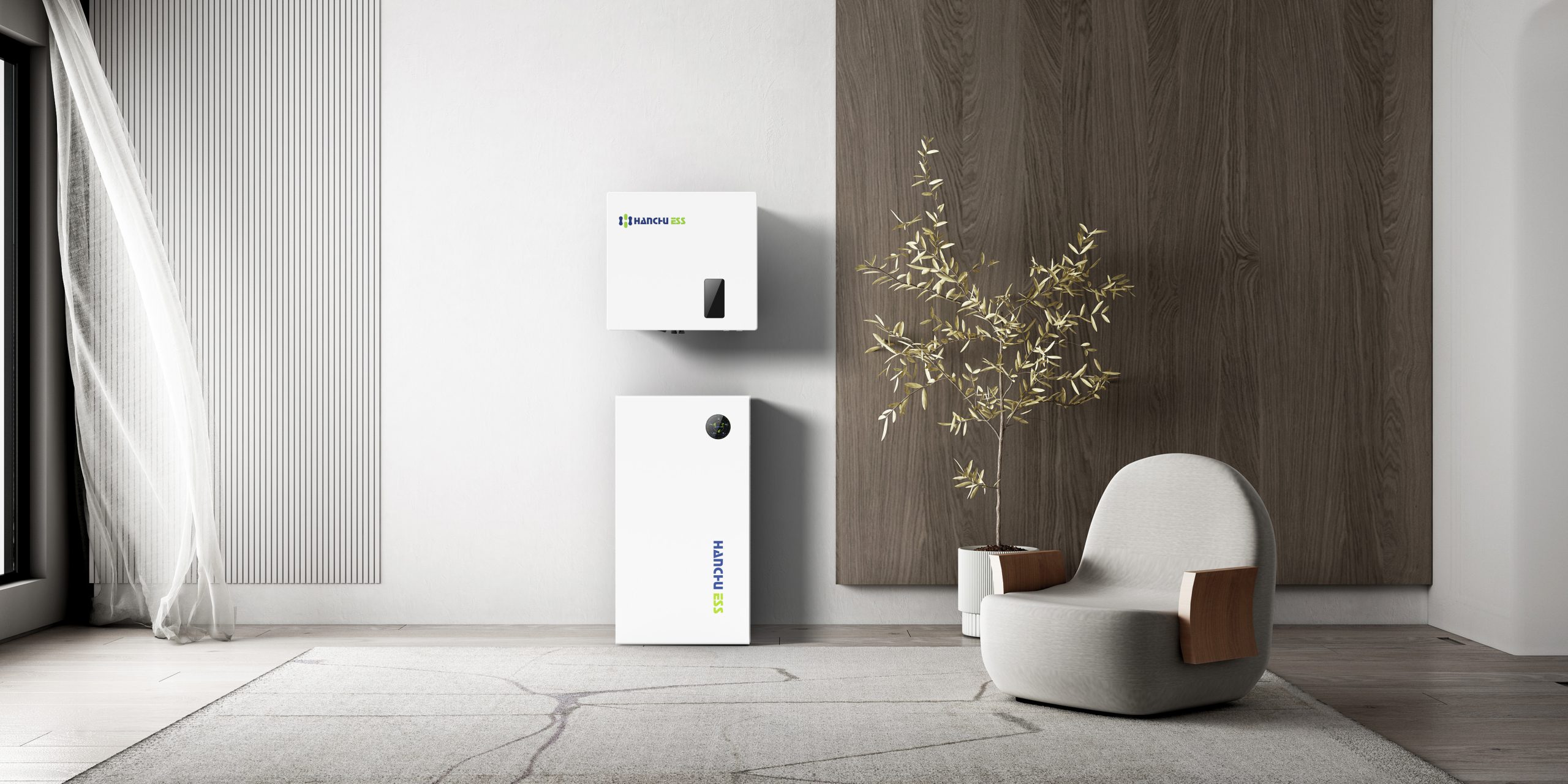 Hanchu Single Phase Hybrid Inverter 6kW - Image 3