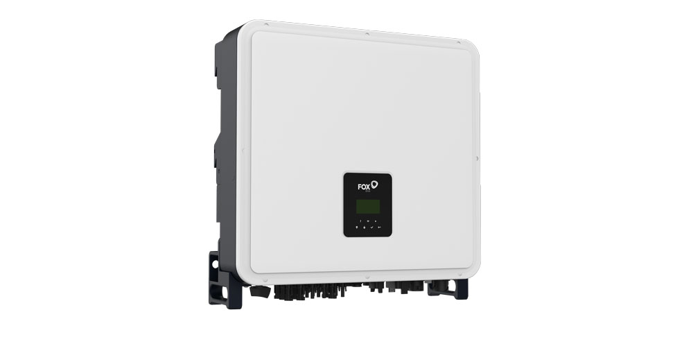 Fox ESS H3 PRO 25KW Three-Phase Hybrid Inverter