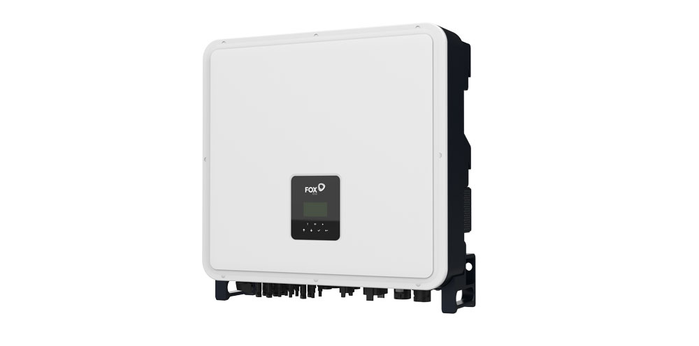Fox ESS H3 PRO 25KW Three-Phase Hybrid Inverter - Image 3